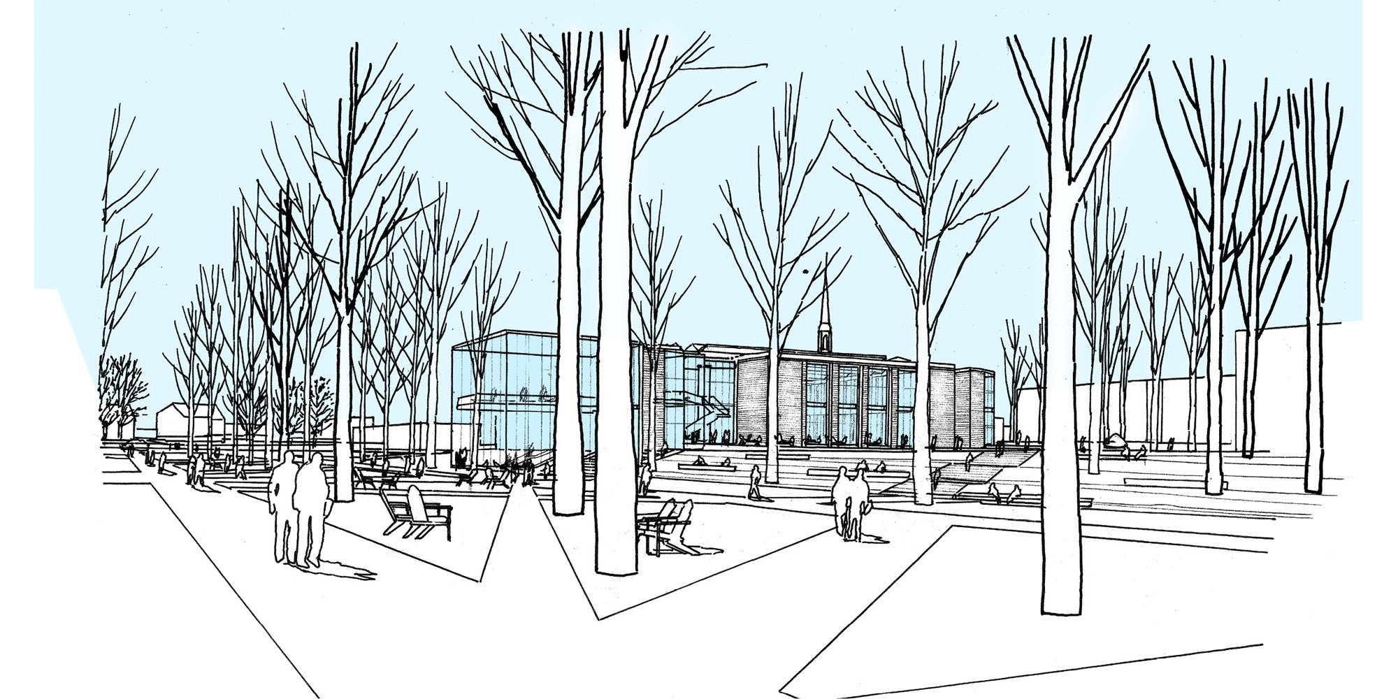 Alma College Center for Academic Excellence — image 7 of 16
