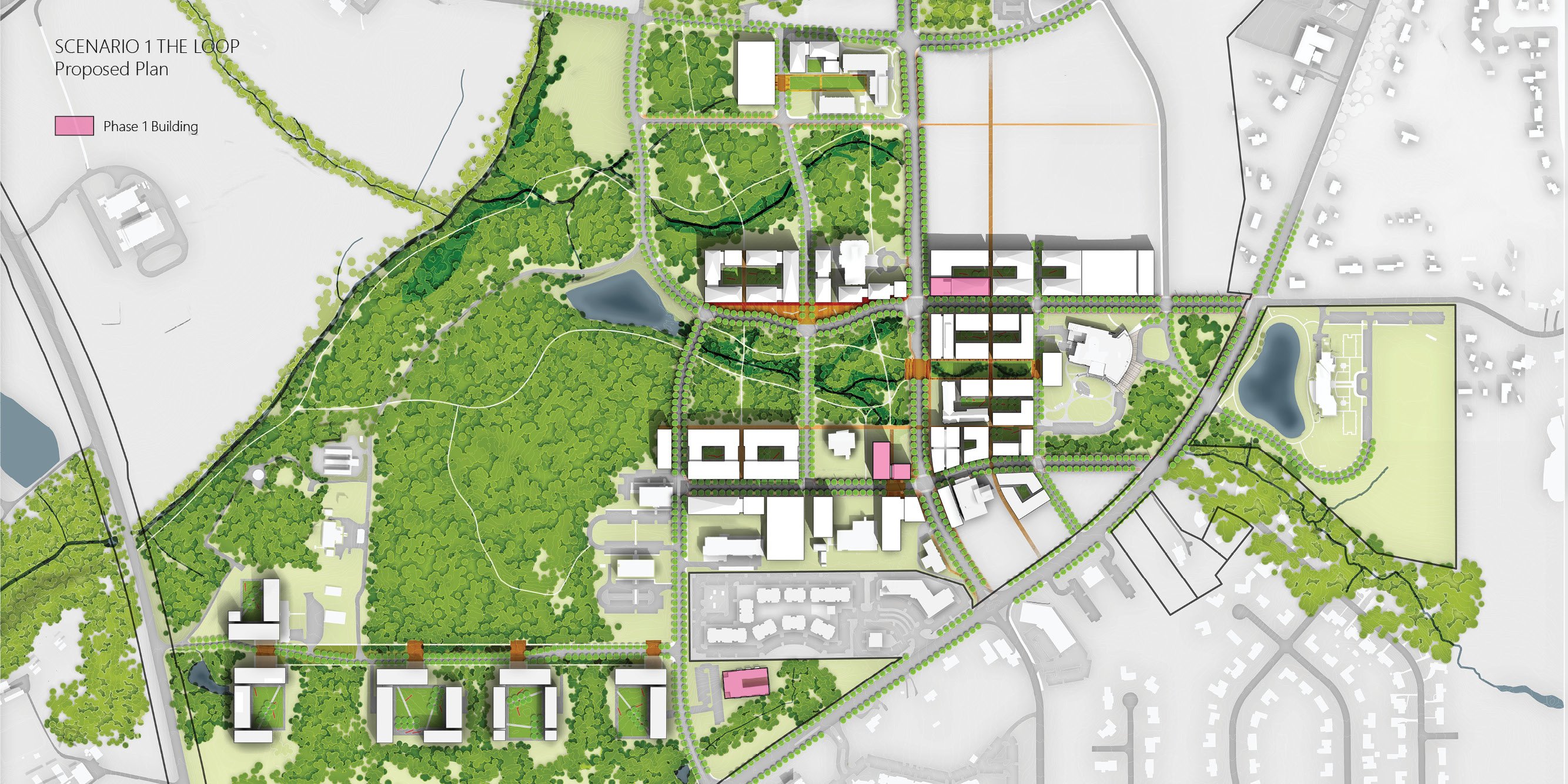 Auburn University Arts and Innovation District — image 4 of 7