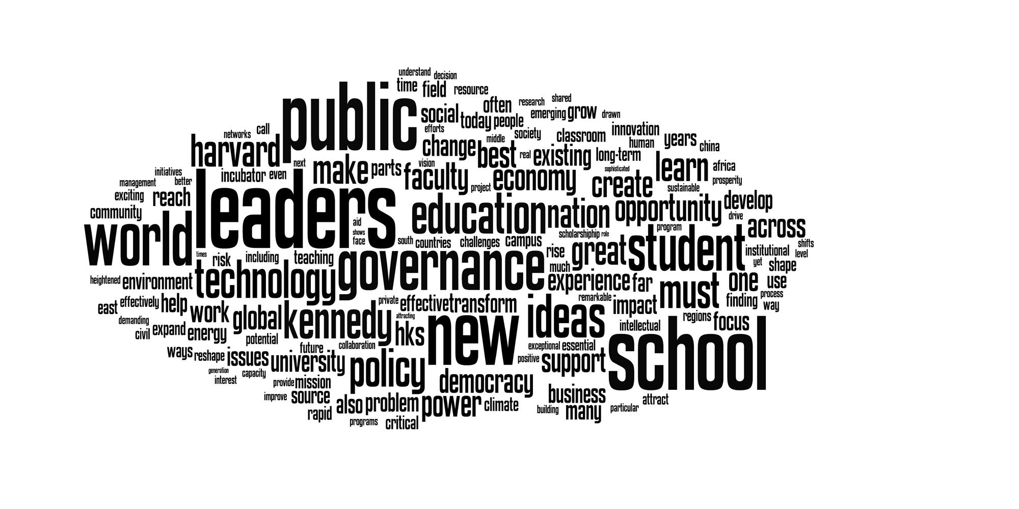 Harvard Kennedy School Framework Plan — image 3 of 11