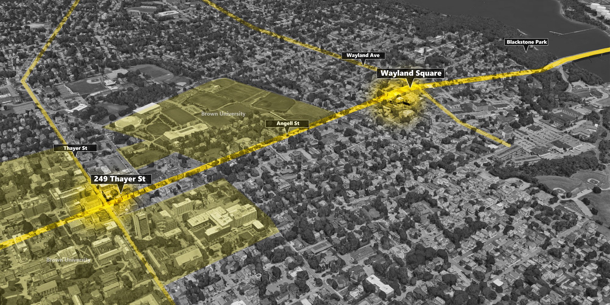 Urban Development Projects in Providence, Rhode Island