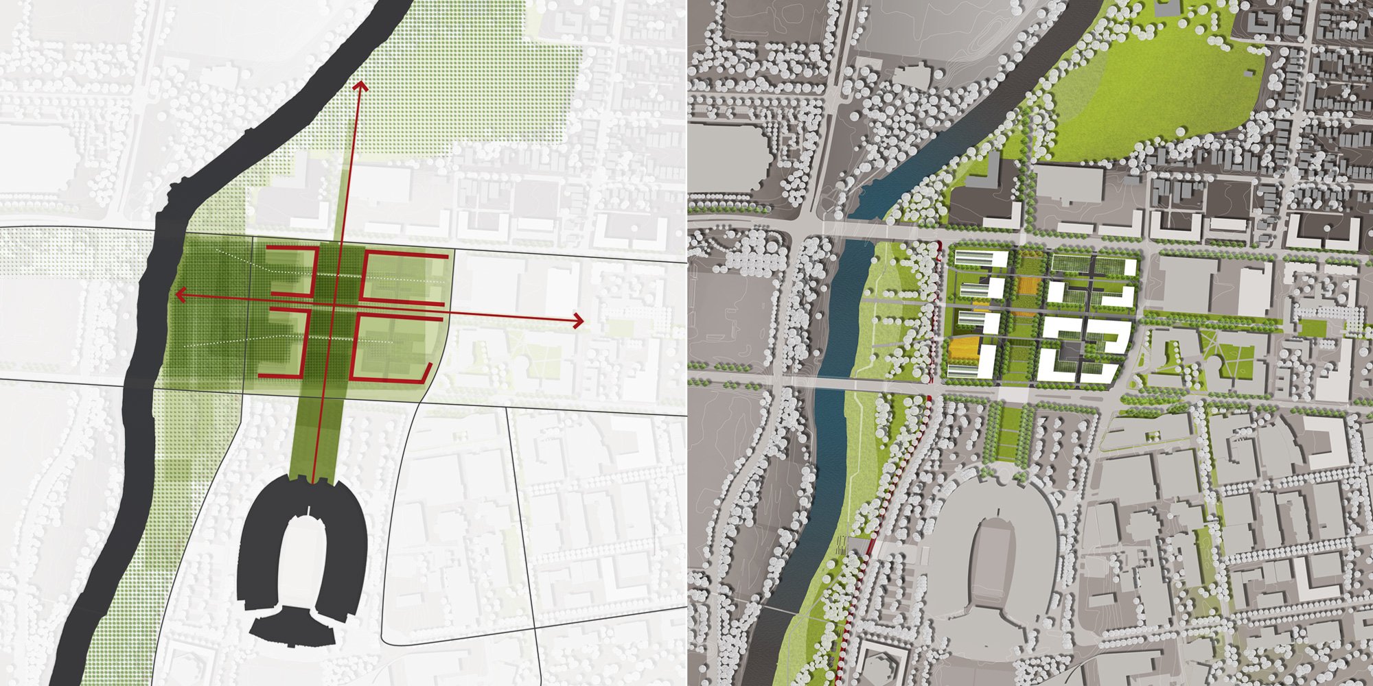 The One Ohio State University Framework Plan — image 11 of 12