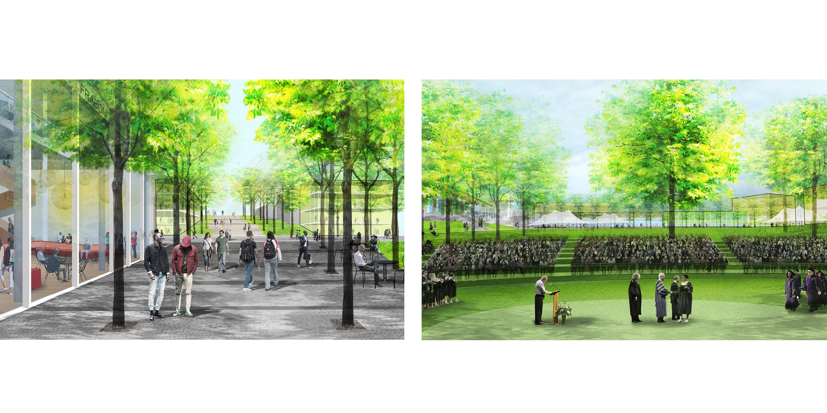 University of West Georgia Master Plan — image 9 of 10