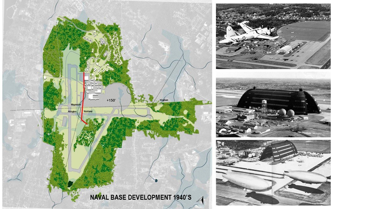 Boston Metro Region: Base Reuse Plan — image 2 of 16