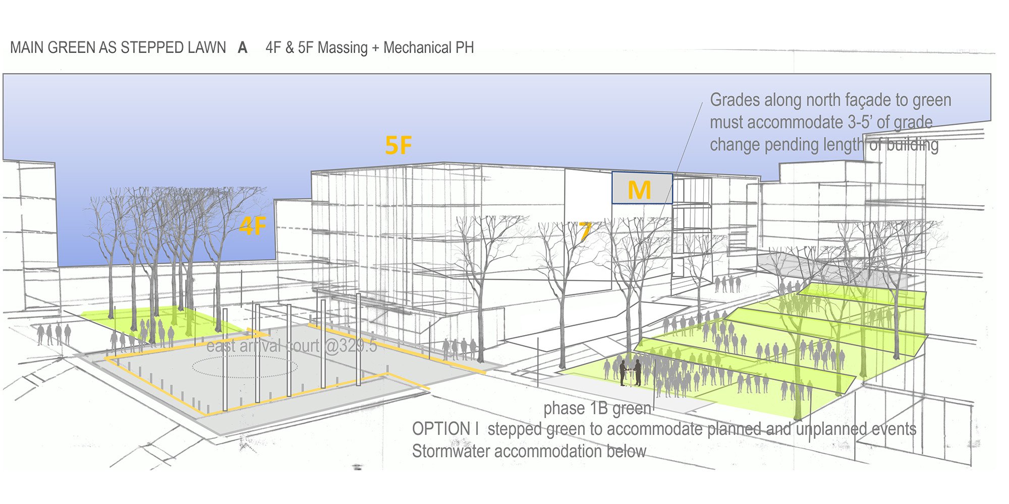University of Virginia Ivy Corridor District Phase II — image 5 of 13