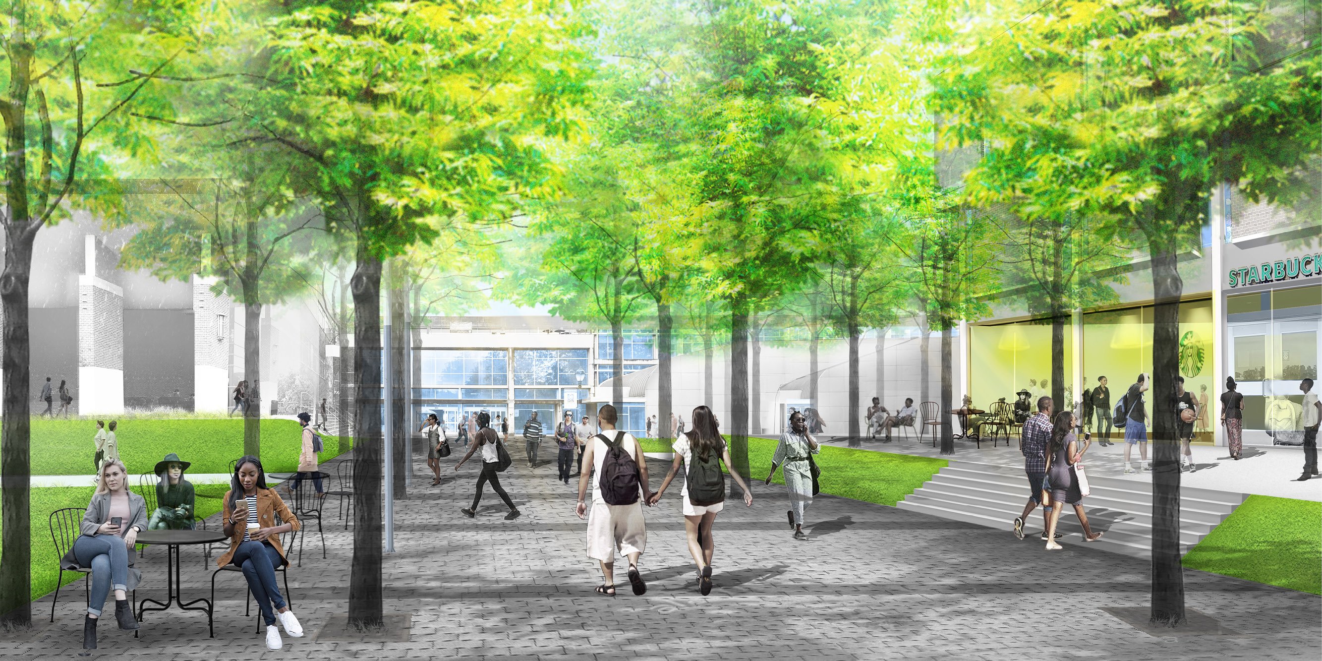 University of West Georgia Master Plan — image 10 of 10