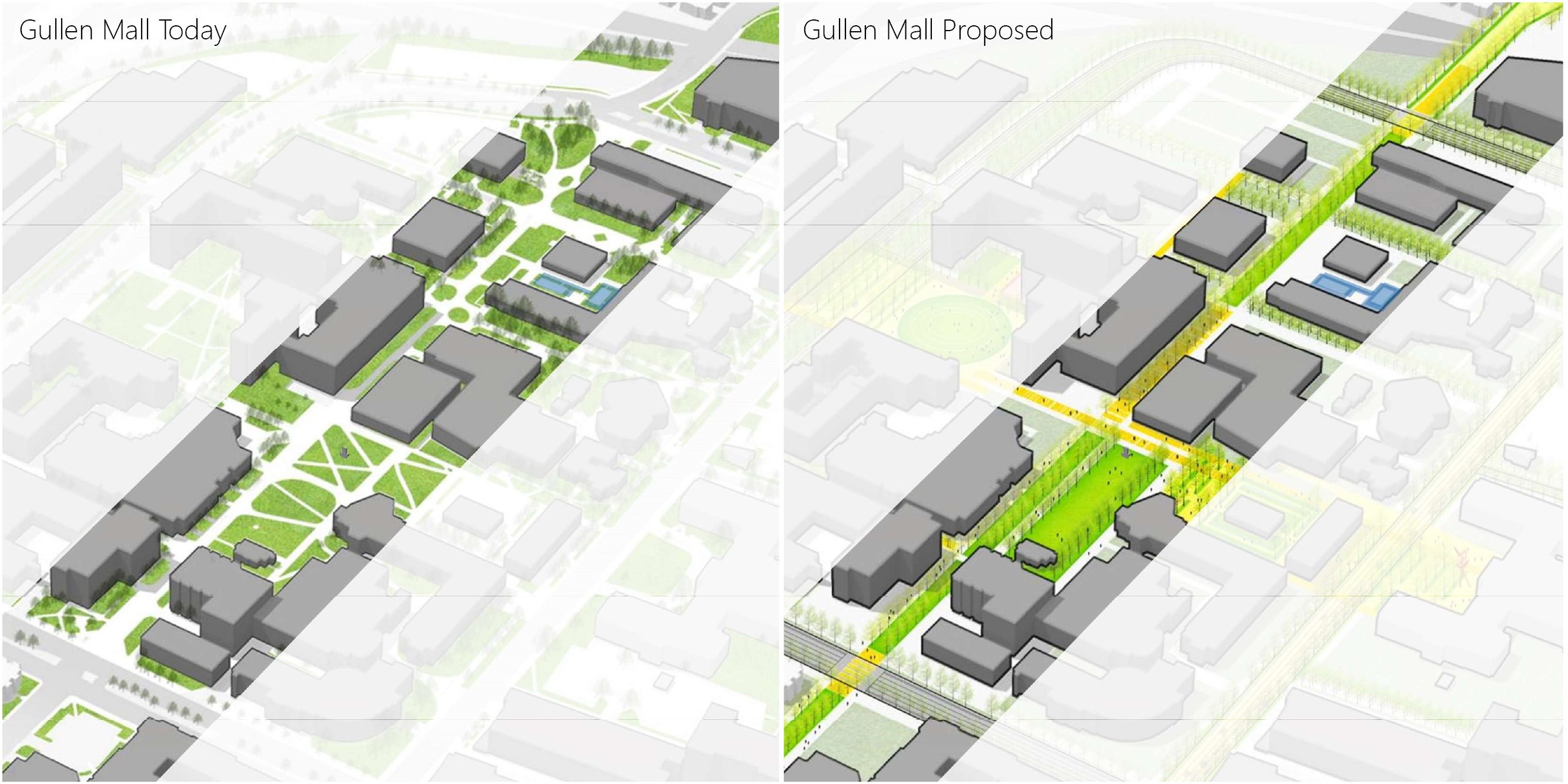 Wayne State University Campus-Wide Space Analysis and Master Plan — image 10 of 22